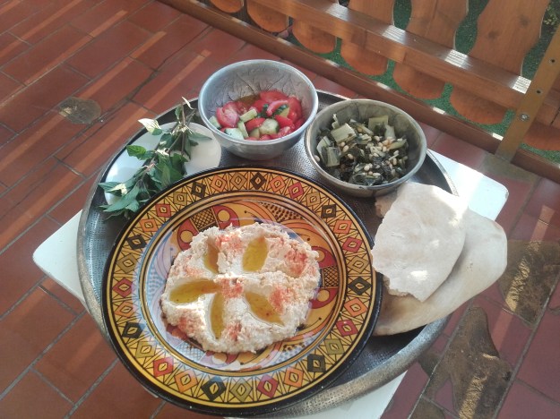 Arabisch_Essen_Vorspeisen